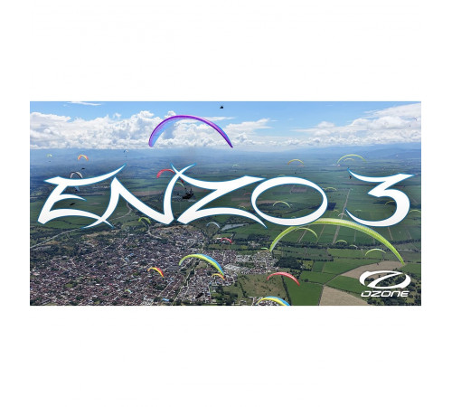 Ozone Enzo 3