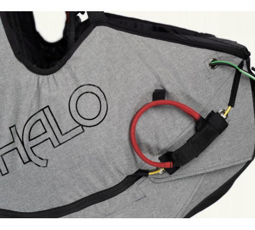 Ozone Halo