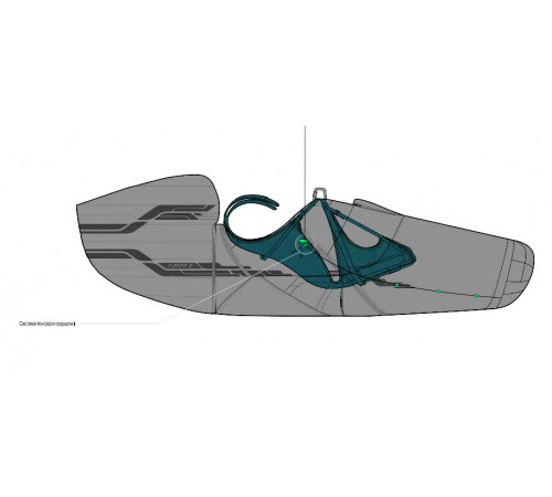 Ozone forza 2.1